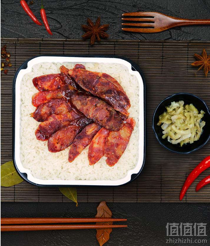 老城南 自热方便速食香肠米饭236g17.8元包邮（需领券）第二份￥9.9