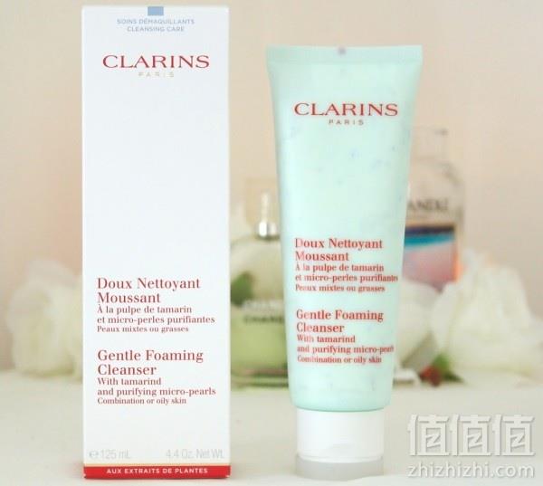 Clarins 娇韵诗 温和泡沫洗面奶 125ml Prime会员凑单免费直邮到手￥121