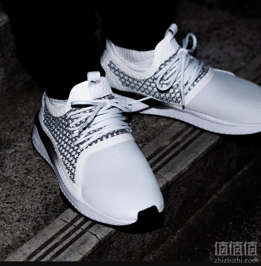 限尺码，Puma 彪马 Tsugi Netfit 男士运动鞋 Prime会员凑单直邮含税到手292.79元