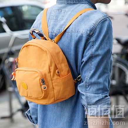 国内￥690，KIPLING 吉普林 Mini双肩包 £29.95 直邮无税到手￥330