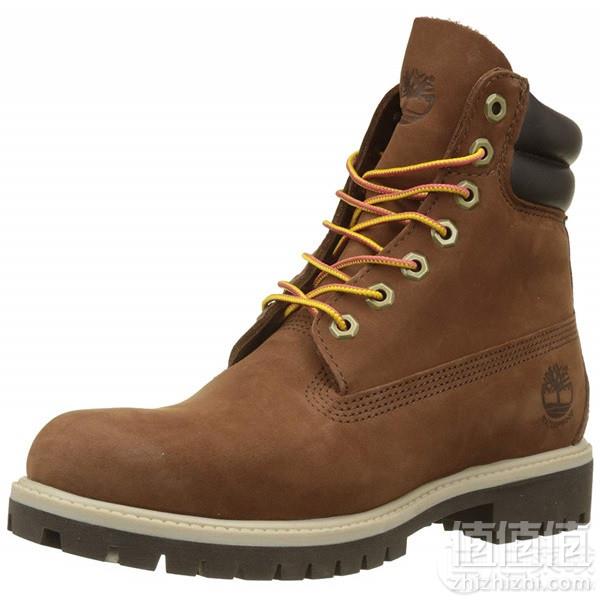 限41.5码，Timberland 添柏岚 Premium 经典男士6英寸靴 Prime会员免费直邮含税到手646元