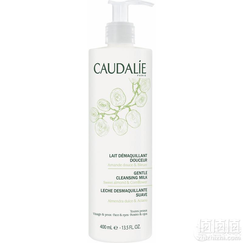 价值£30，CAUDALIE 欧缇丽 葡萄籽保湿洁面乳 400ml £13.68（需用码）凑单免费直邮到手121元