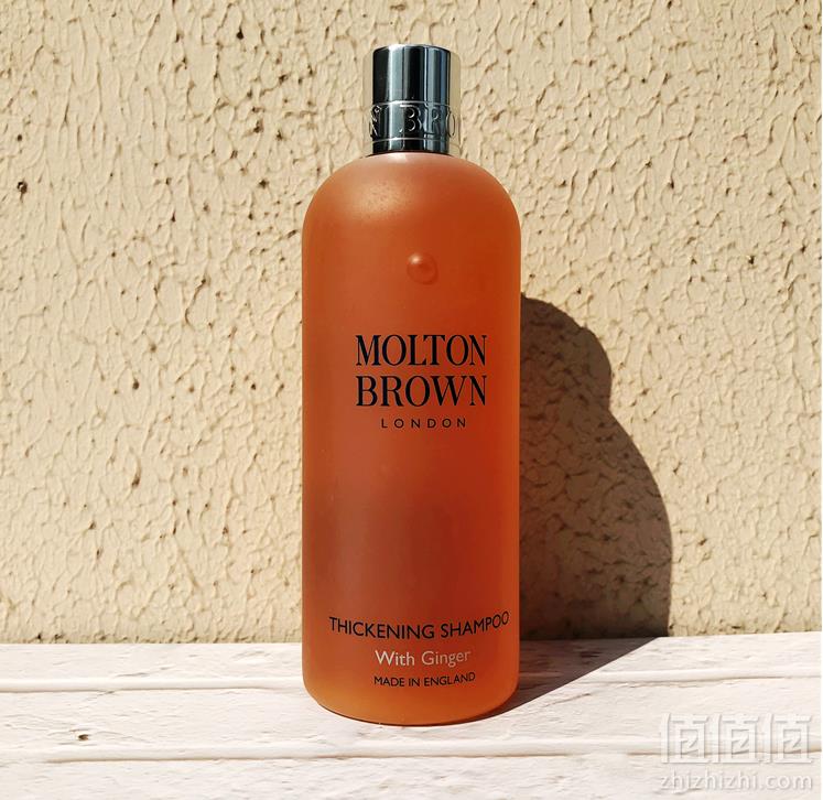 脱发福音，Molton Brown 生姜洗发水 300ml 新低£13.5（需用码）凑单免费直邮到手120元