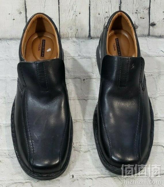 Clarks 其乐 男士真皮休闲鞋 26113918320元包邮（需用码）