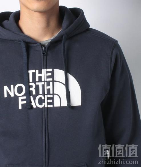 码全，The North Face 北面 男式全拉链连帽衫 多色 Prime会员免费直邮含税到手331.4元