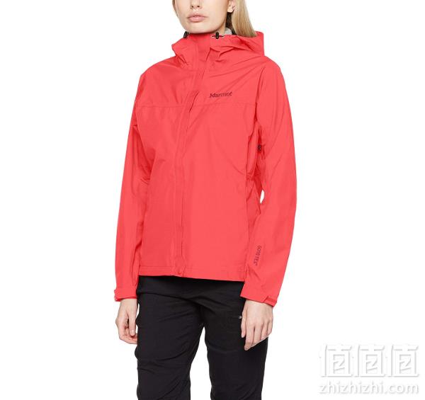 S码，Marmot 土拨鼠 Minimalist 女士Gore-Tex® Paclite防水透气冲锋衣 Prime会员直邮含税到手新低546元