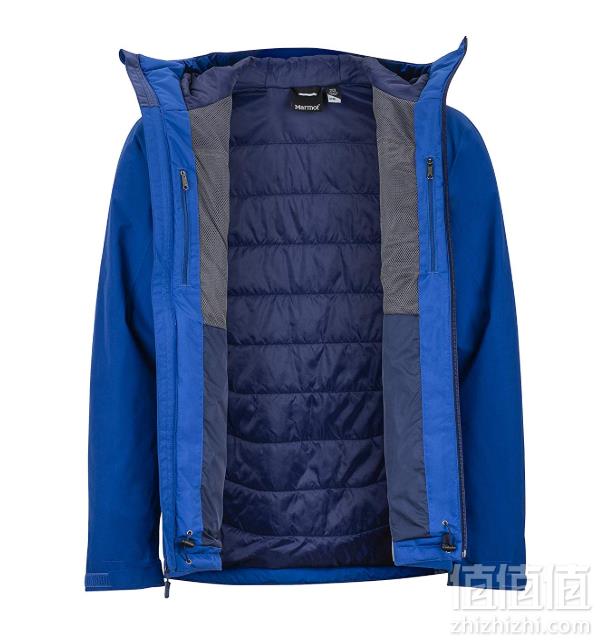 现货少！限S码，Marmot 土拨鼠 Solaris 男士Gore-Tex®防水透气冲锋衣 Prime会员免费直邮含税到手762元