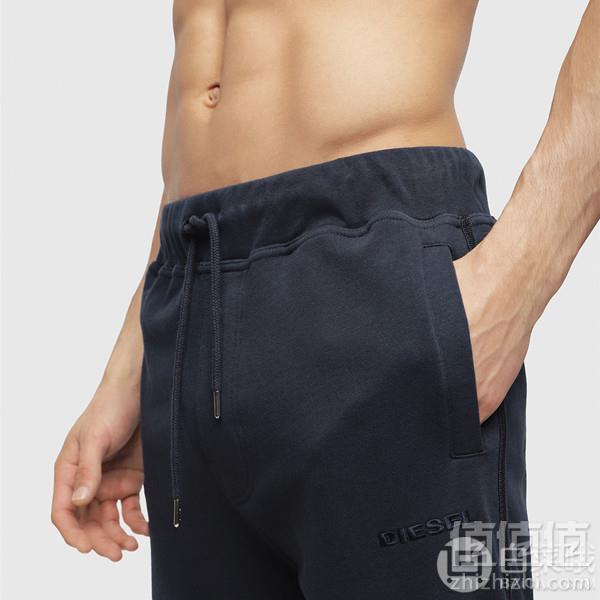 限XL码，Diesel 迪赛 Umlb-Peter 男士休闲裤 Prime会员免费直邮无税到手209元