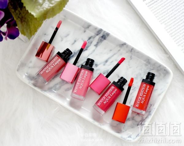 周年庆秒杀，BOURJOIS 妙巴黎 阿玛尼平价替代 天鹅绒彩水润唇釉 多色 £6.74 凑单直邮到手￥55 国内￥149