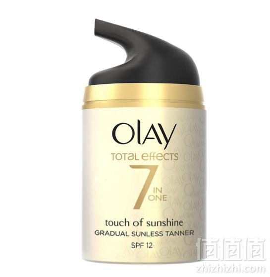 镇店之宝，Olay 玉兰油 多效修护系列 七效合一面霜 50g Prime会员凑单免费直邮含税到手75.09元