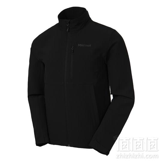 Marmot 土拨鼠 M3 男士透气防泼水软壳 S81790凑单低至398元（双重优惠）