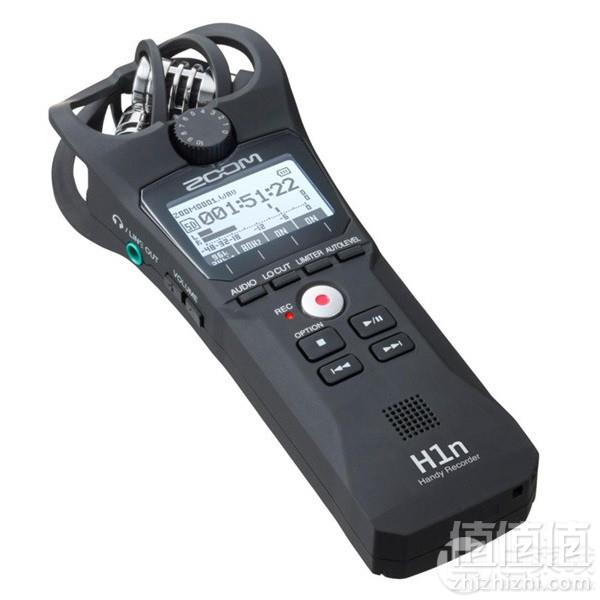 Zoom H1N 便携式录音机 Prime会员免费直邮含税到手660元