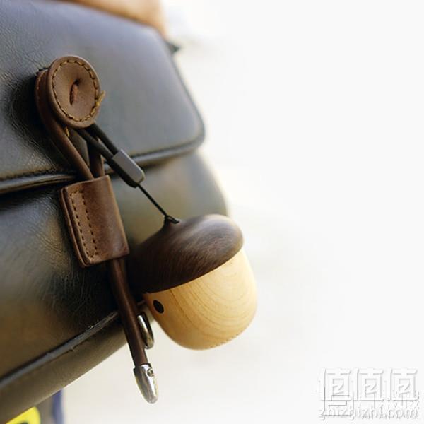 新奇小物，itop J2 坚果蓝牙音箱 送收纳袋+手绳+充电线49元包邮（需领券）