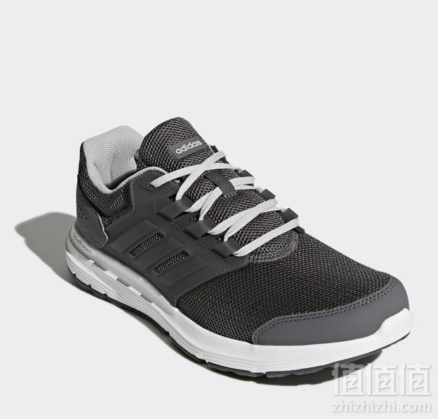 adidas 阿迪达斯 Galaxy4 CP8827 男子跑步鞋*2件 310.5元包邮155.25元/件（双重优惠）