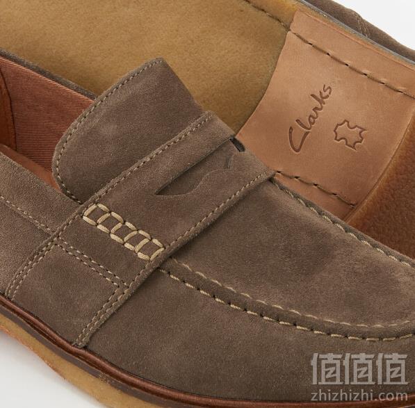 Clarks 其乐 clarkdale FLOW 男士乐福鞋 Prime会员免费直邮含税到手326.59元