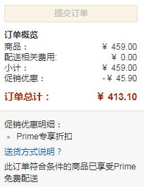 限Prime会员，Daniel Wellington 丹尼尔惠灵顿 0953DW 女款时尚腕表新低413.1元包邮包税（双重优惠）