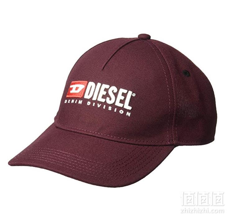 Diesel 迪塞 Cakerym-max 男士棒球帽 Prime会员免费直邮含税到手157.35元