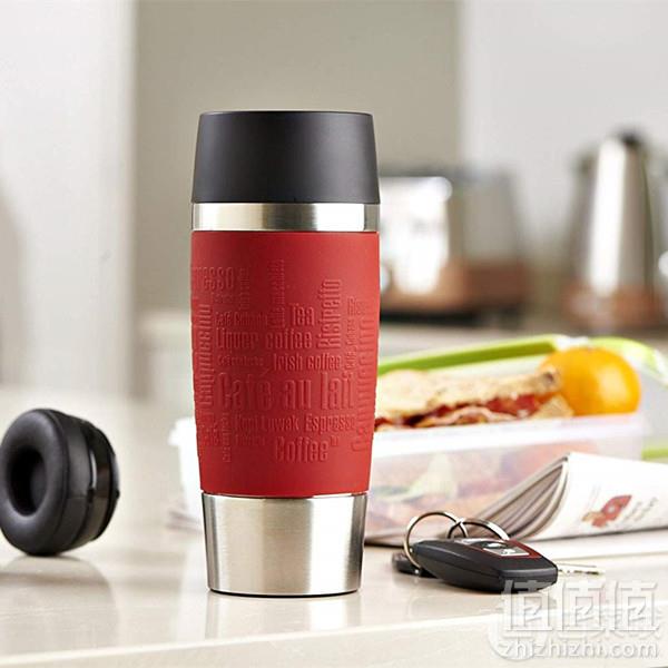 Tefal 特福 不锈钢随性马克保温杯360ml 3色 Prime会员凑单免费直邮含税到手172元
