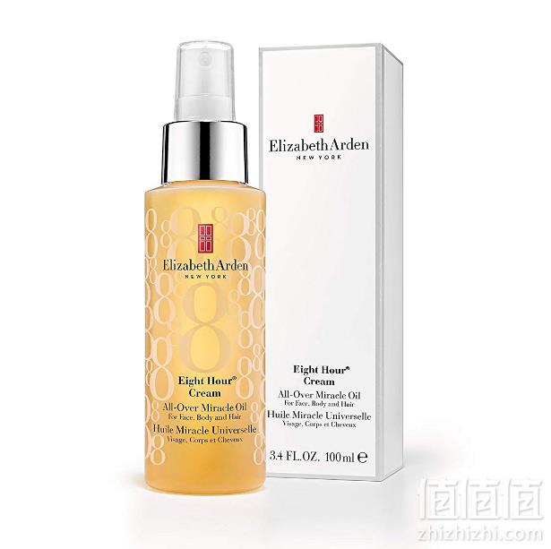 金盒特价，Elizabeth Arden 伊丽莎白·雅顿 8小时全身神奇护理油 100ML Prime会员凑单免费直邮凑单免费直邮到手154元