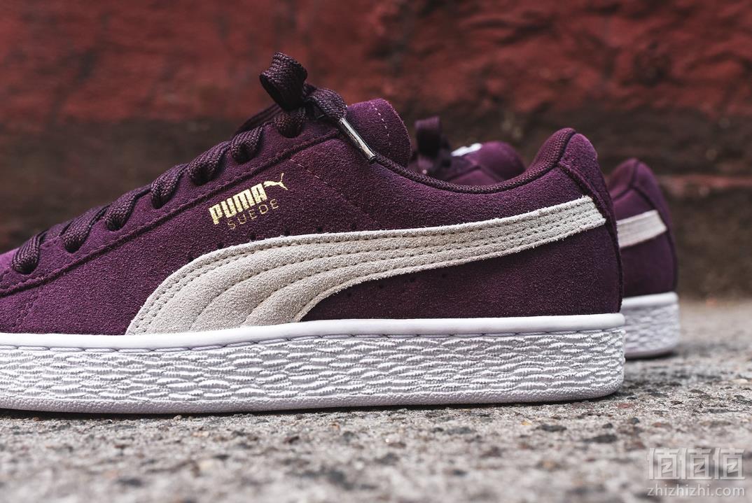 限尺码，PUMA 彪马 Suede 女士休闲运动鞋 Prime会员凑单免费直邮含税到手233.9元