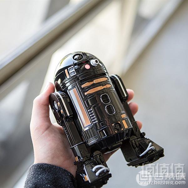 再降￥96！亚马逊限定版，Sphero 星球大战 App智能遥控 R2-Q5机器人 Prime会员免费直邮含税到手新低541.05元