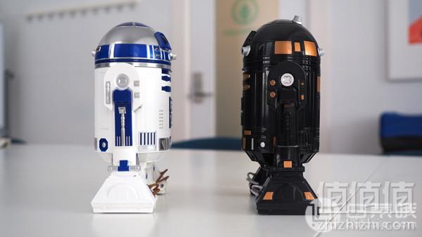 再降￥96！亚马逊限定版，Sphero 星球大战 App智能遥控 R2-Q5机器人 Prime会员免费直邮含税到手新低541.05元
