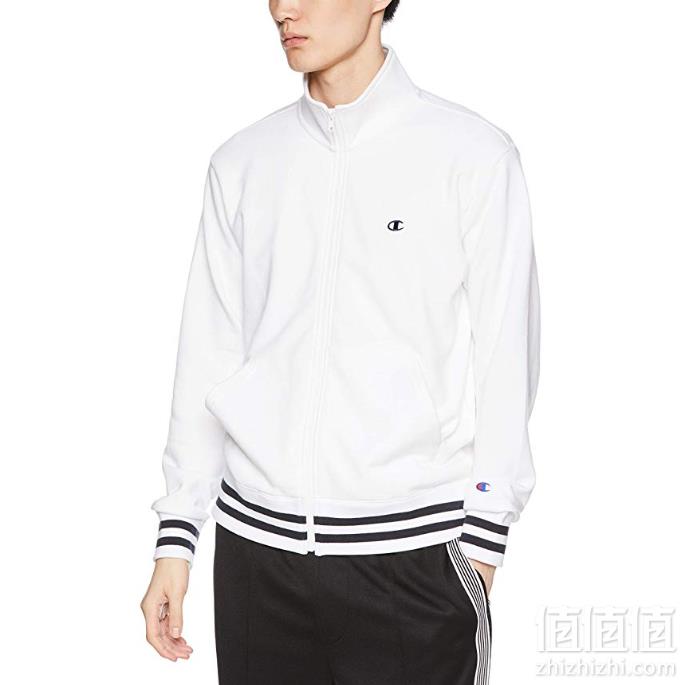 M码，Champion 冠军牌 C3-N021 男士运动卫衣 Prime会员免费直邮到手170.82元（需领券）