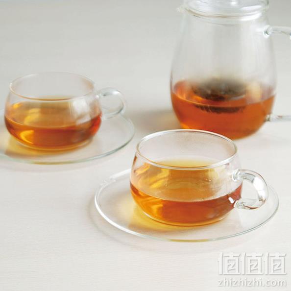 Kinto Unimug 玻璃马克杯 带茶滤 510ml Prime会员凑单免费直邮到手125元
