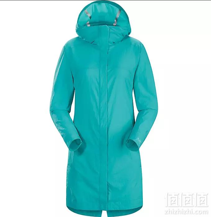国内￥3200，ARCTERYX 始祖鸟 A2B Windbreaker 轻量防风皮肤衣 1.74（需用码）到手925元