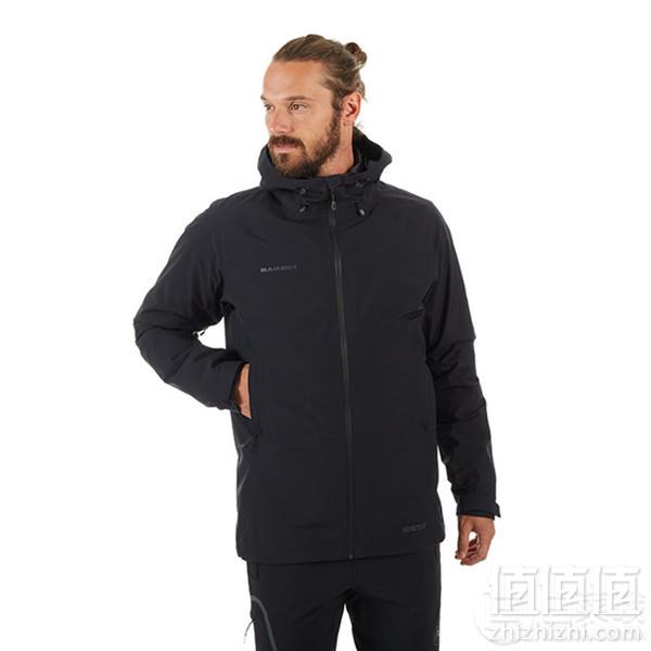 Mammut 猛犸象 Convey 男士GTX防水三合一羽绒硬壳冲锋衣 4.24（需用码）到手1240元（天猫旗舰店3880元）