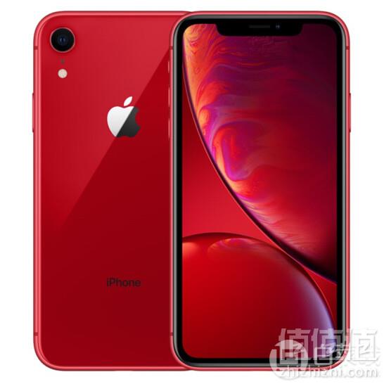 Apple 苹果 iPhone XR 全网通手机 256G6689元包邮