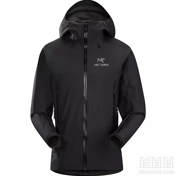 Hybrid升级版，Arc'teryx 始祖鸟 Beta SL 男款复合面料防水冲锋衣 多色 7.99到手1650元