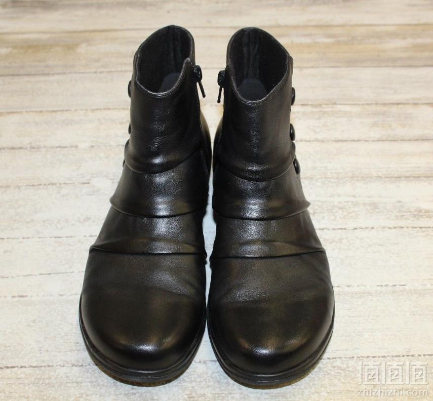 限尺码，Clarks  其乐 Cheyn Anne 女士真皮踝靴 Prime会员凑单免费直邮含税到手185.86元