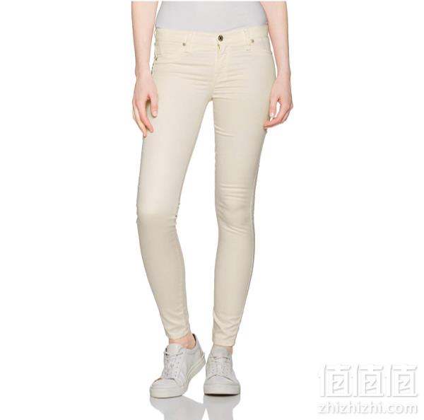 限W26码，7 For All Mankind 女士修身牛仔裤 Prime会员免费直邮含税到手409元