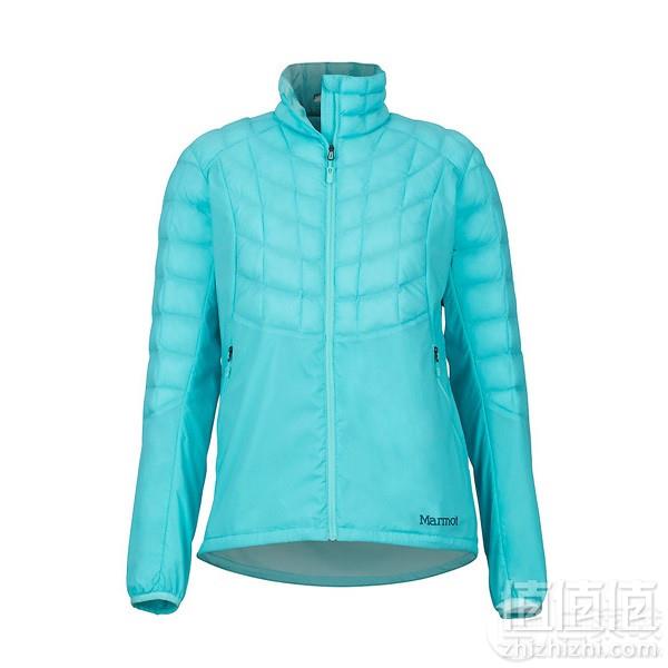Marmot全场低至2.5折促销，Featherless Hybrid 女士轻量保暖棉服 2.5折 .96到手320元