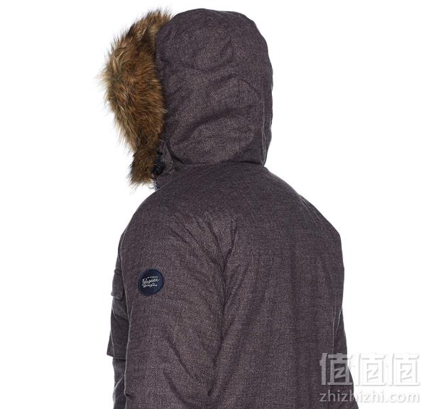 <span>1.8折反季白菜价！</span>限M码，Original Penguin 企鹅牌 男士派克棉服外套 Prime会员免费直邮含税到手361元