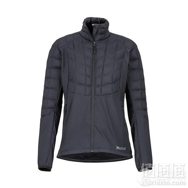 Marmot全场低至2.5折促销，Featherless Hybrid 女士轻量保暖棉服 2.5折 .96到手320元
