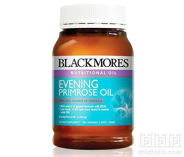 Blackmores 澳佳宝 月见草精华1000mgx190粒 ￥78.33含税包邮