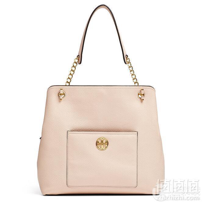 TORY BURCH 托里·伯奇 Chelsea 女士真皮小号托特包 9.99到手1175元
