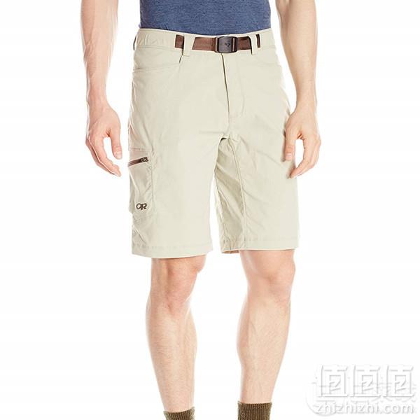 限32码，Outdoor Research Equinox 男士防晒速干短裤242916 Prime会员免费直邮含税到手252元
