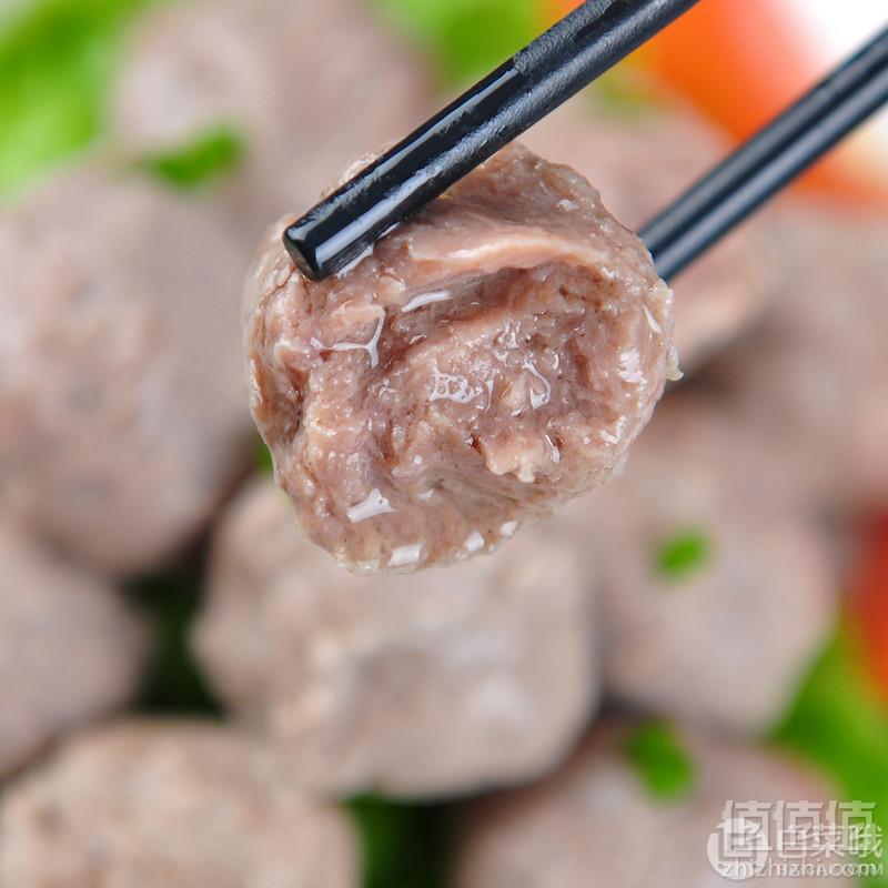 唐人基 潮汕牛肉丸130g*4袋新低34.9包邮（需领券）