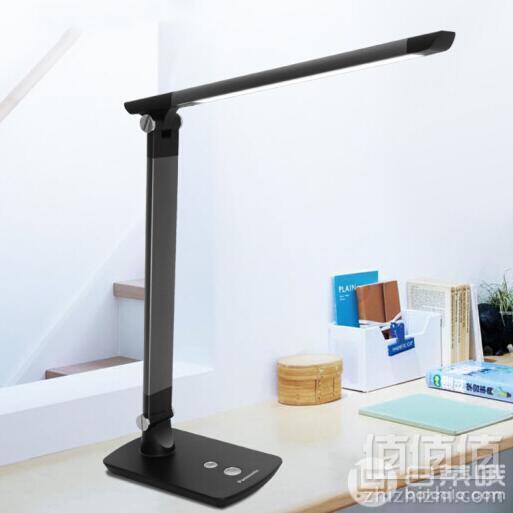 Panasonic 松下 致醒 HHLT0614 连续调光LED台灯秒杀价199元包邮