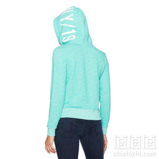 Champion 冠军牌 CEWW54 女士连帽开衫夹克 Prime会员凑单免费直邮含税到手151.33元