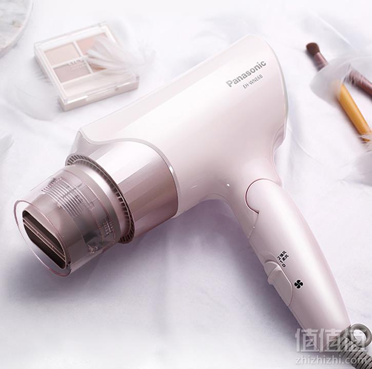 Panasonic 松下 EH-WNE6B 恒温矿物负离子吹风机 1700W249元包邮（需领券）