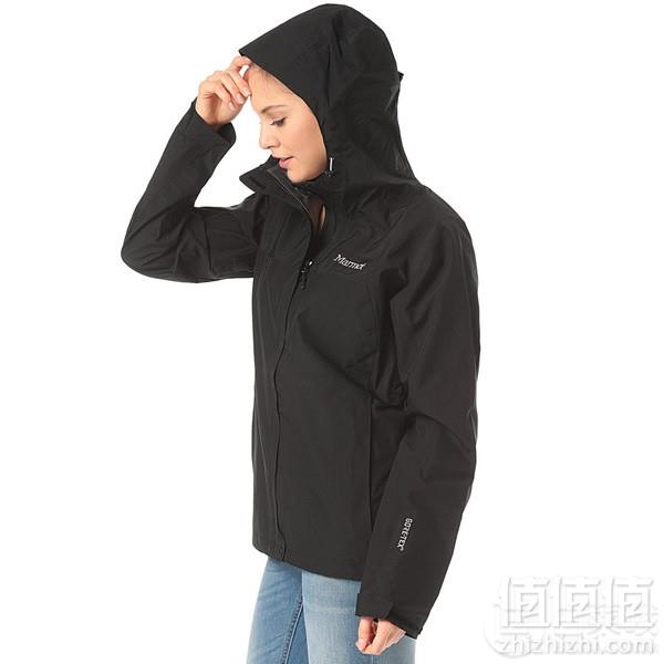 S码，Marmot 土拨鼠 Minimalist 女士Gore-Tex® Paclite防水透气冲锋衣 Prime会员直邮含税到手553元