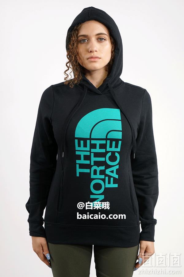 The North Face 北面 Trivert 女士连帽卫衣 Prime会员免费直邮含税到手237元（另有多款同价）