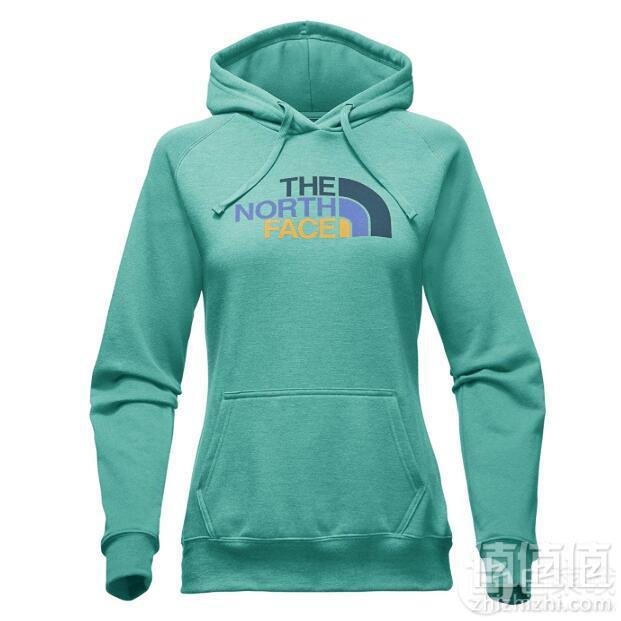 The North Face 北面 Trivert 女士连帽卫衣 Prime会员免费直邮含税到手237元（另有多款同价）