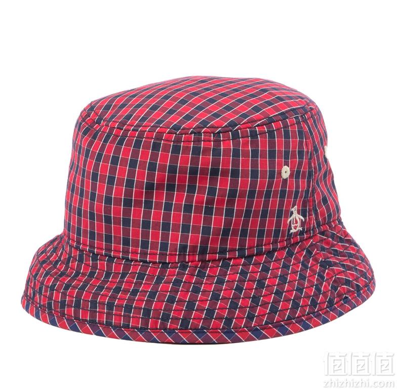 Original Penguin 企鹅牌 时尚渔夫帽 Prime会员凑单免费直邮含税到手110.16元