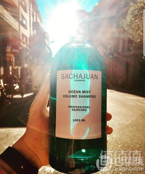 瑞典顶级护发，Sachajuan 三茶官 海洋丰盈洗发水 1L £36.4（需用码）凑单免费直邮到手320元