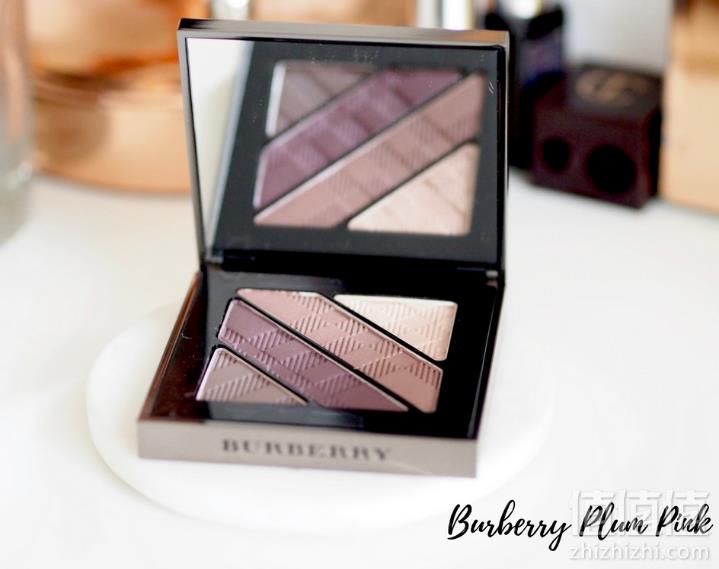 BURBERRY 巴宝莉 细致丝柔四色眼影 史低£28（需用码）凑单免费直邮到手245元